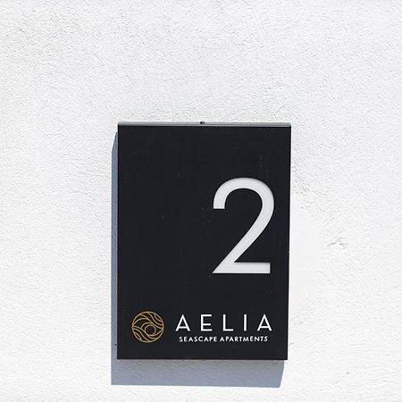 Aelia Seascape Apartments Plakias Exterior foto