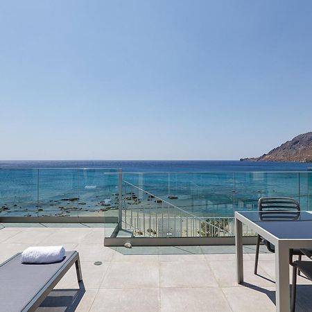 Aelia Seascape Apartments Plakias Exterior foto