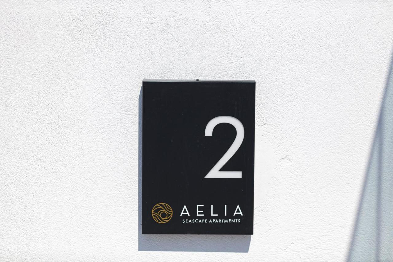 Aelia Seascape Apartments Plakias Exterior foto